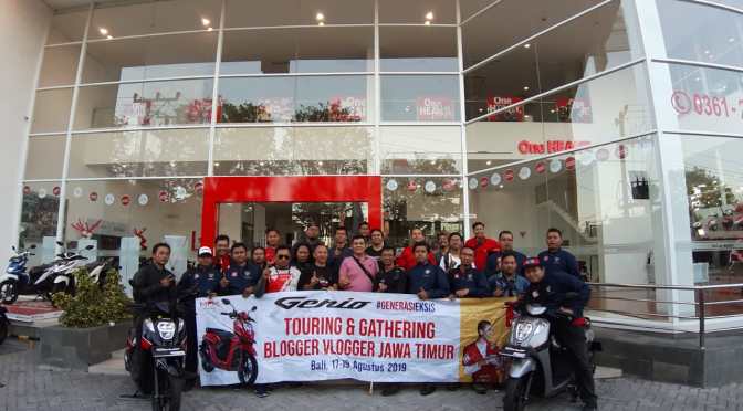 Hari Kedua Touring & Gathering Blogger Vlogger Jawa Timur